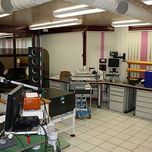Laboratoire - Messtechnik Blatter AG