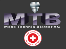 Logo - Mess-Technik Blatter AG