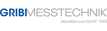 Logo GRIBI MESSTECHNIK - Messtechnik AG